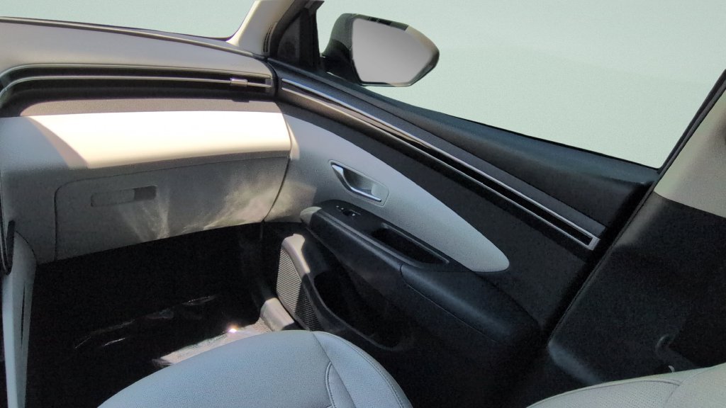 Used 2024 Silver Hyundai SEL image 13
