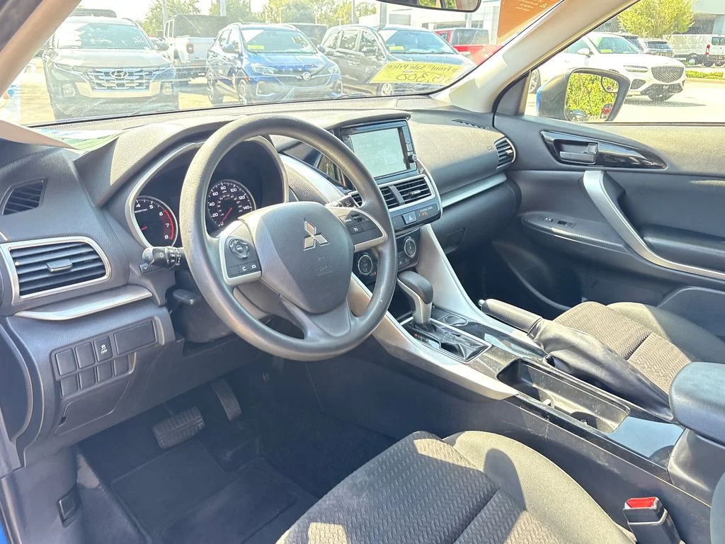 Certified Used 2020 Blue Mitsubishi ES image 6