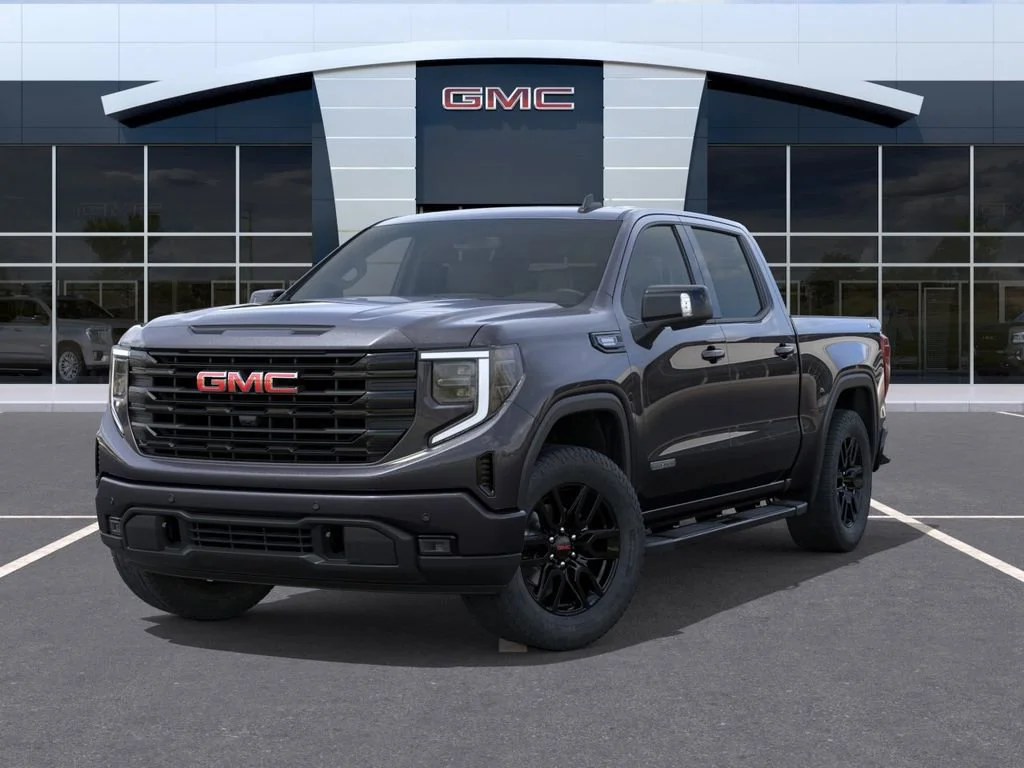 2026 GMC Sierra 1500 Elevation - Photo 6
