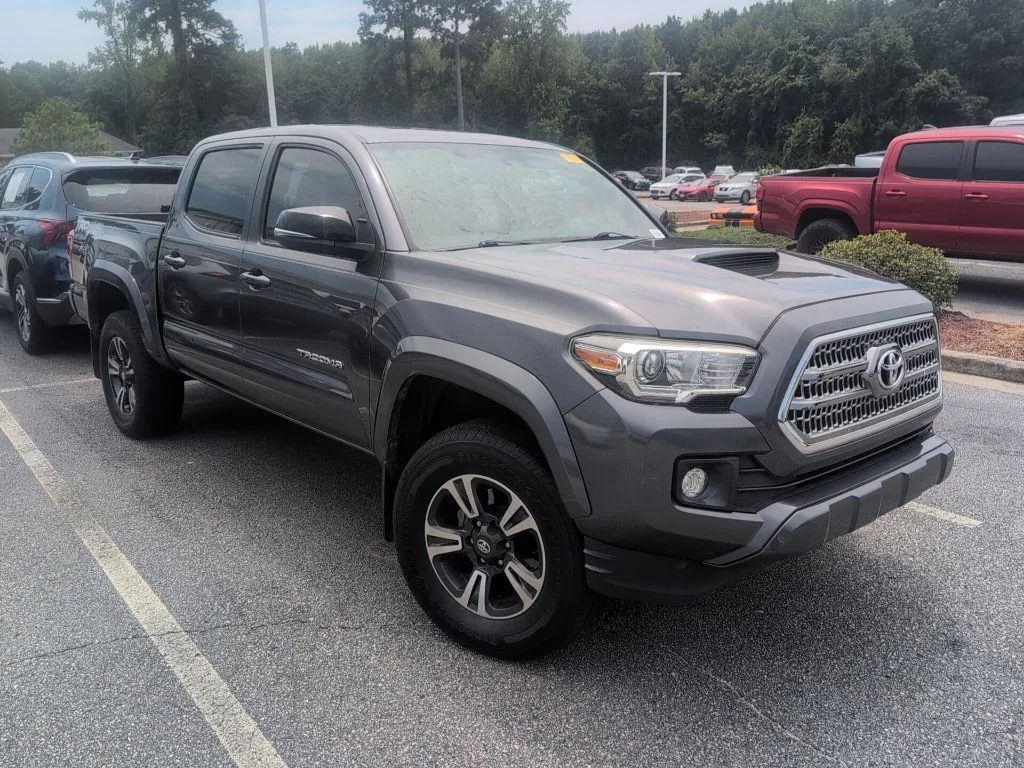2017 Toyota Tacoma