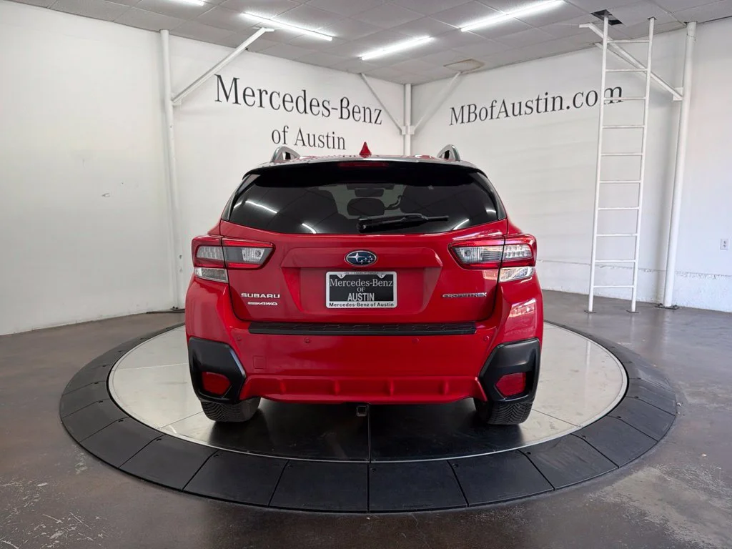 Used 2020 Red Subaru Limited image 6