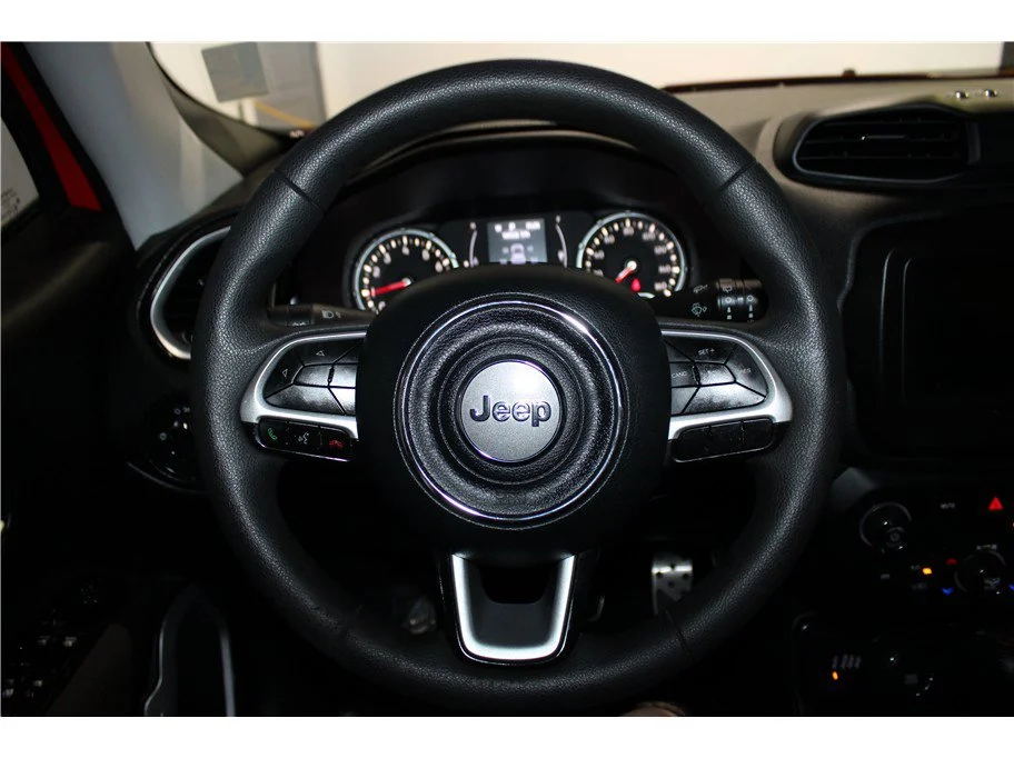 Used 2021 Colorado Red Clearcoat Jeep Jeepster image 25