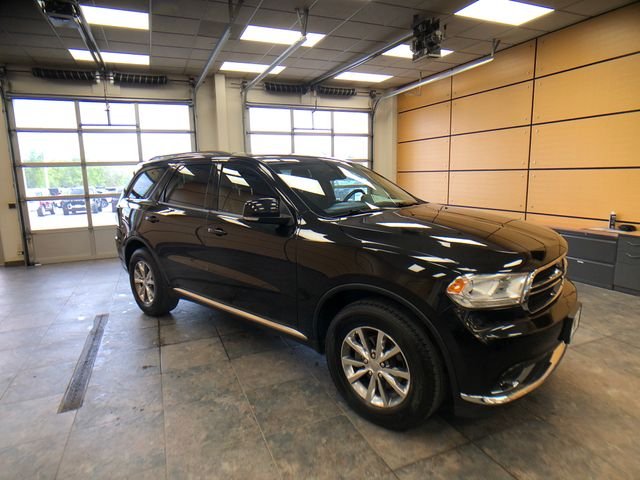 2014 Dodge Durango Limited AWD's photo