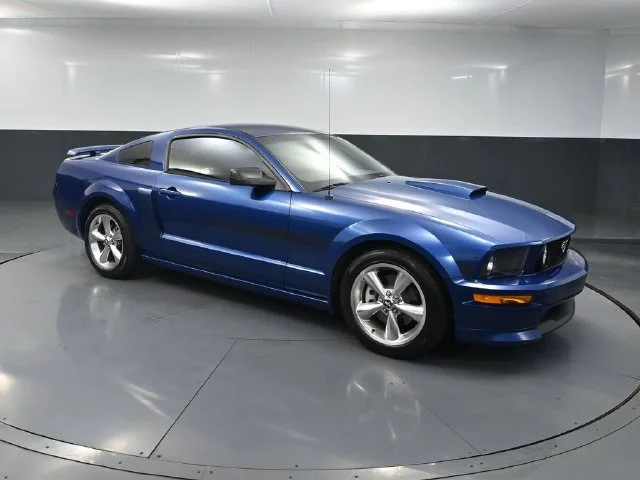 2007 Ford Mustang