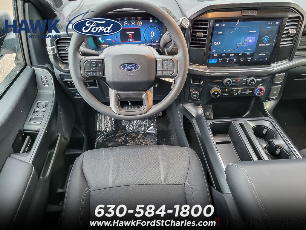 New 2026 Oxford White Ford STX® image 10