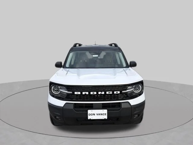 New 2026 Oxford White Ford Outer Banks® image 9