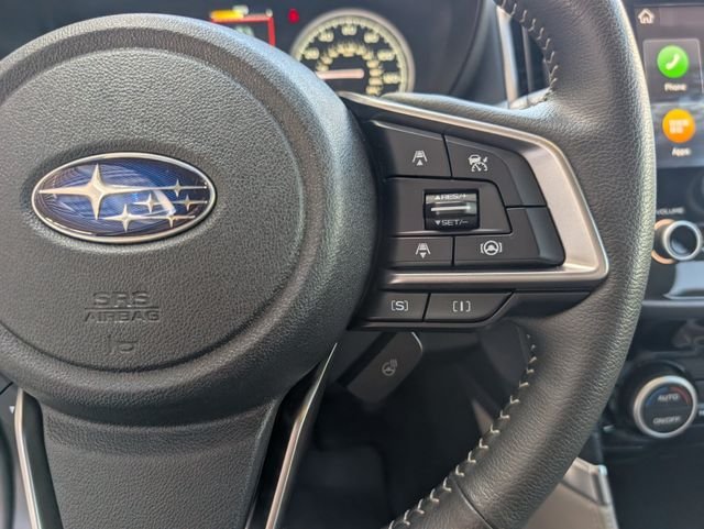 Certified Used 2024 White Subaru Limited image 14