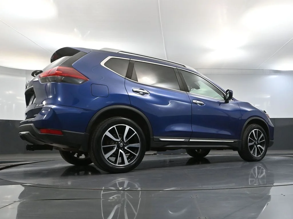 2018 Nissan Rogue SL - Photo 51