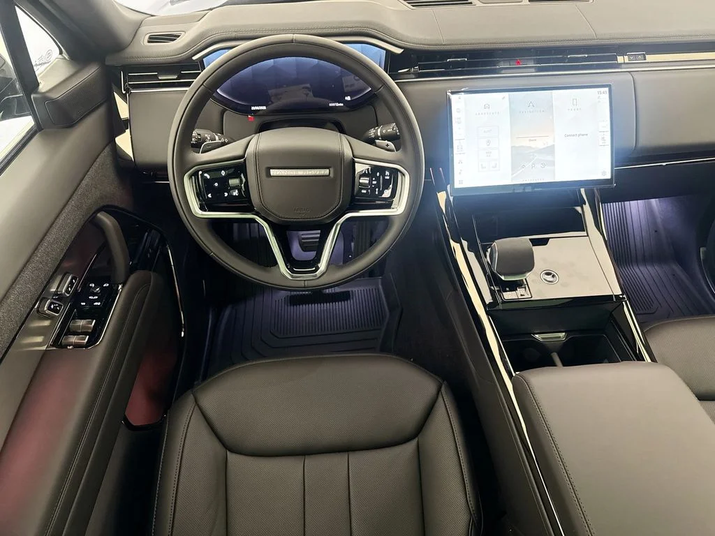 New 2026 Carpathian Grey Land Rover SE image 22