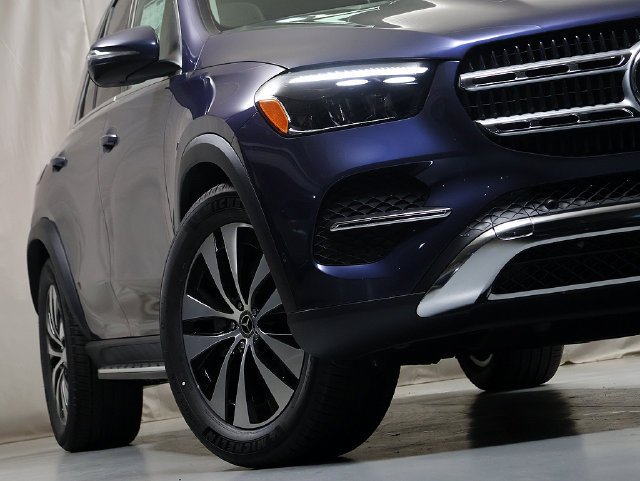 New 2026 Twilight Blue Metallic Mercedes-Benz GLE 350 image 33