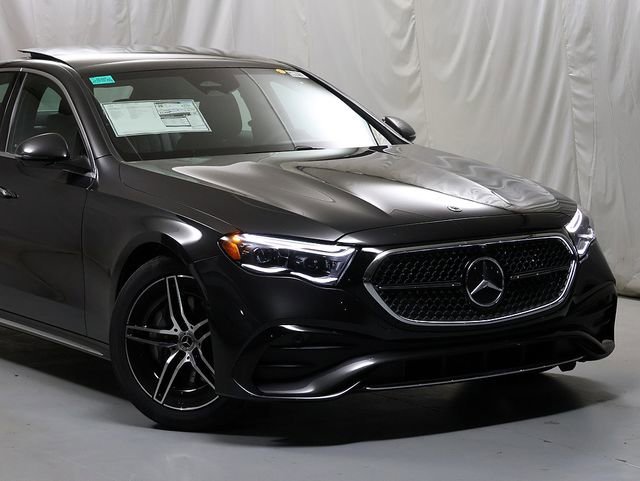 New 2026 Graphite Grey Metallic Mercedes-Benz E 450 image 28