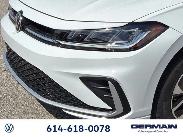 New 2026 White Volkswagen 1.5T S image 12