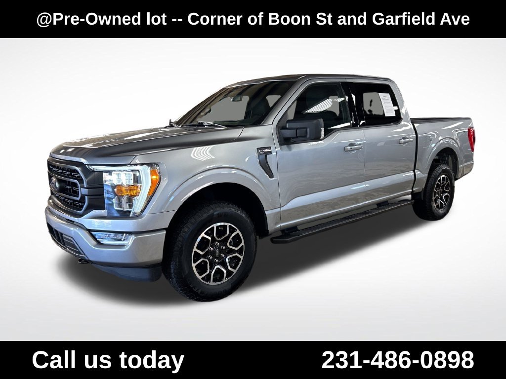2023 Ford F-150