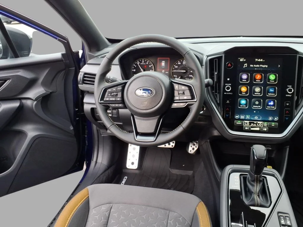 New 2026 SAPPHIRE BLUE PEARL Subaru Sport image 10