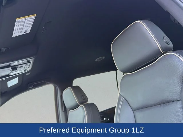 Certified Used 2024 Gray Chevrolet Premier image 12