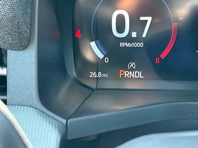 New 2026 Vapor Blue Metallic Ford ST-Line image 16