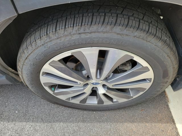 Used 2022 Crimson Red Pearl Subaru Touring image 7