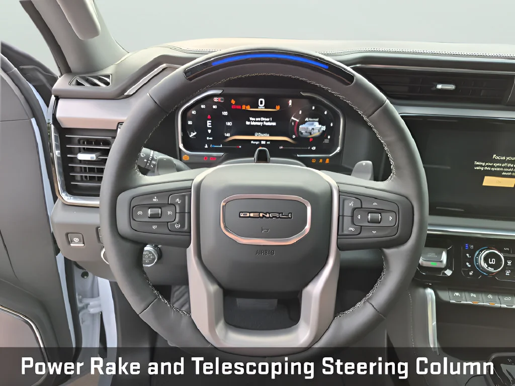 2026 GMC Sierra 1500 Denali - Photo 24