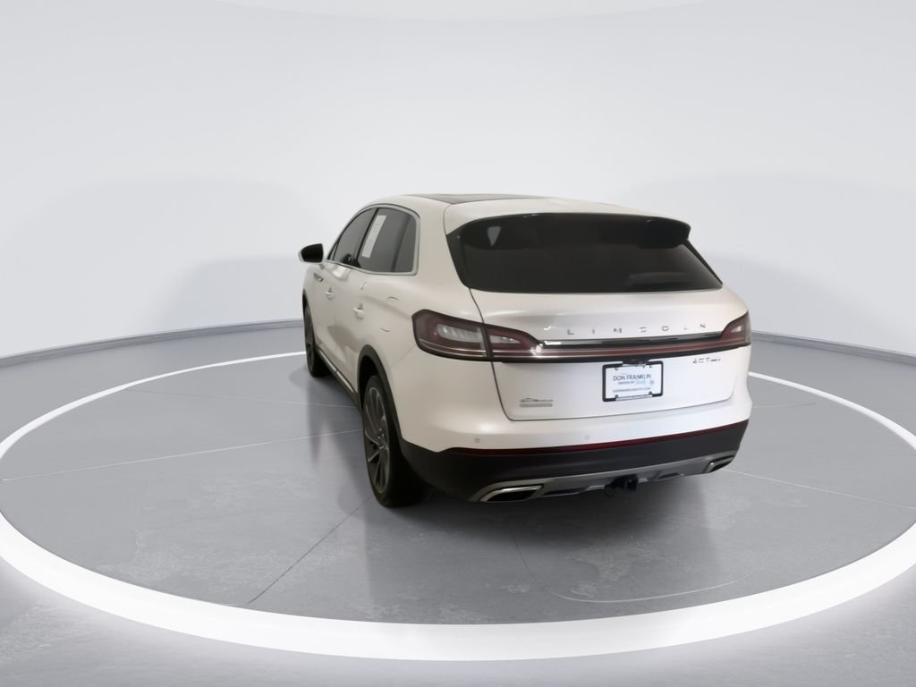 2020 Lincoln Nautilus Reserve - Photo 8