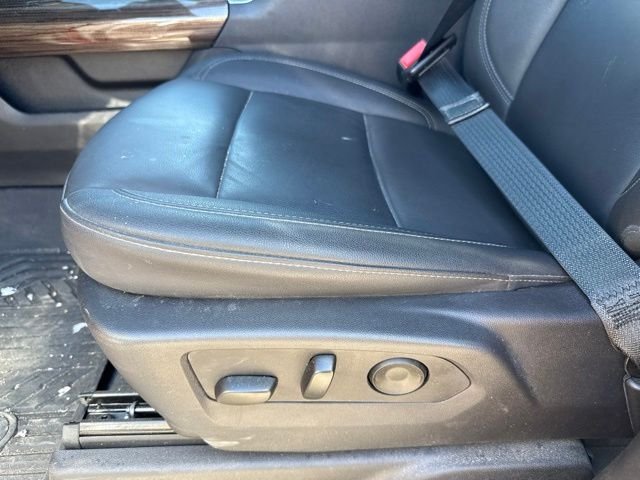 Used 2024 Red Chevrolet RST image 17
