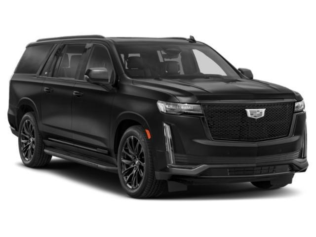 Used 2024 Galactic Gray Metallic Cadillac 4WD Sport Platinum image 9