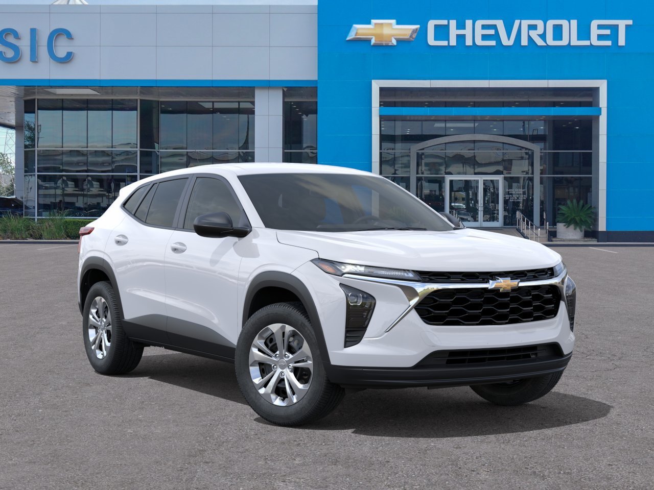 2026 Chevrolet Trax LS - Photo 7