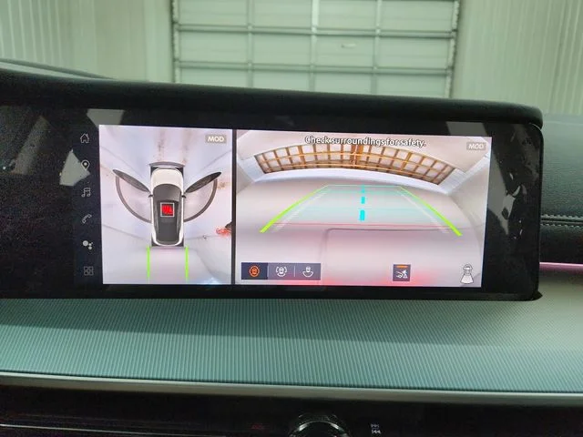 New 2026 White Nissan Platinum image 30
