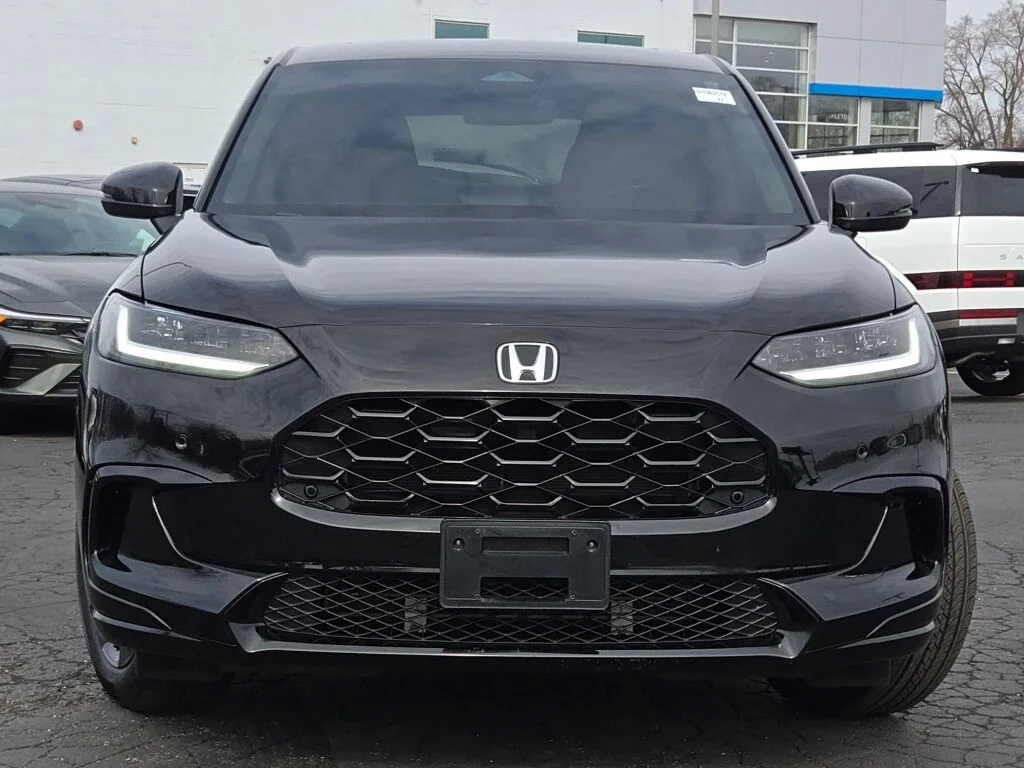 Used 2024  Honda EX-L image 4