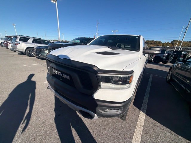 Used 2022 White Ram Rebel image 3