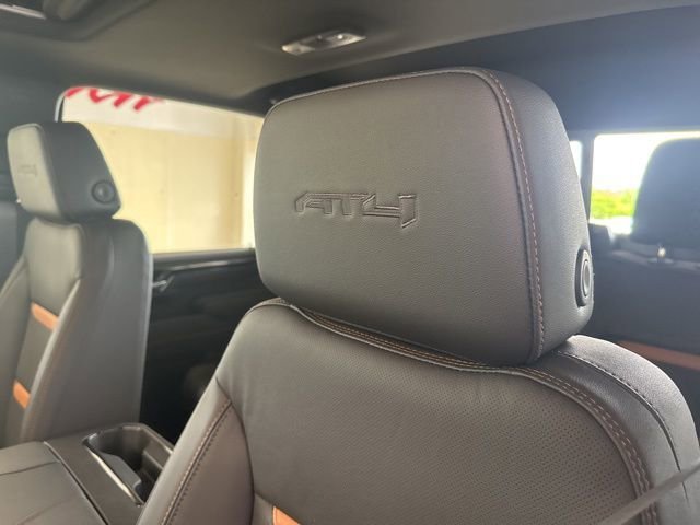 New 2026 Titanium Rush Metallic GMC AT4 image 10