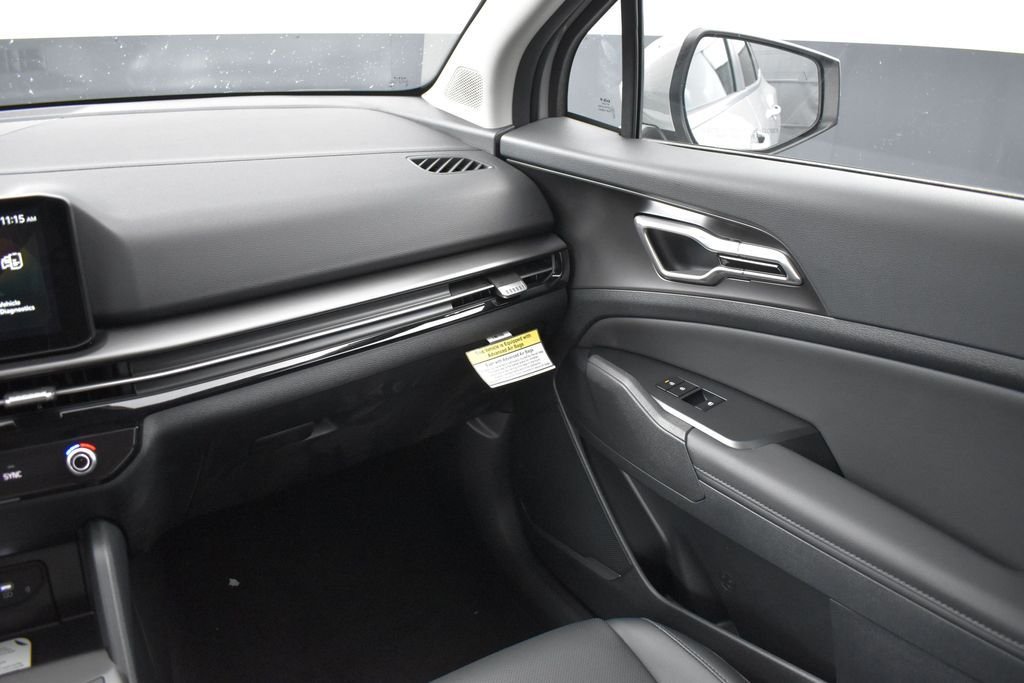 New 2026 Wolf Gray Kia EX image 13