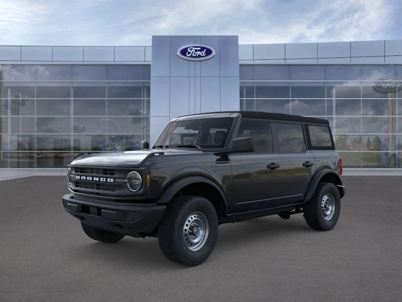 2025 Ford Bronco Base 4x4's photo