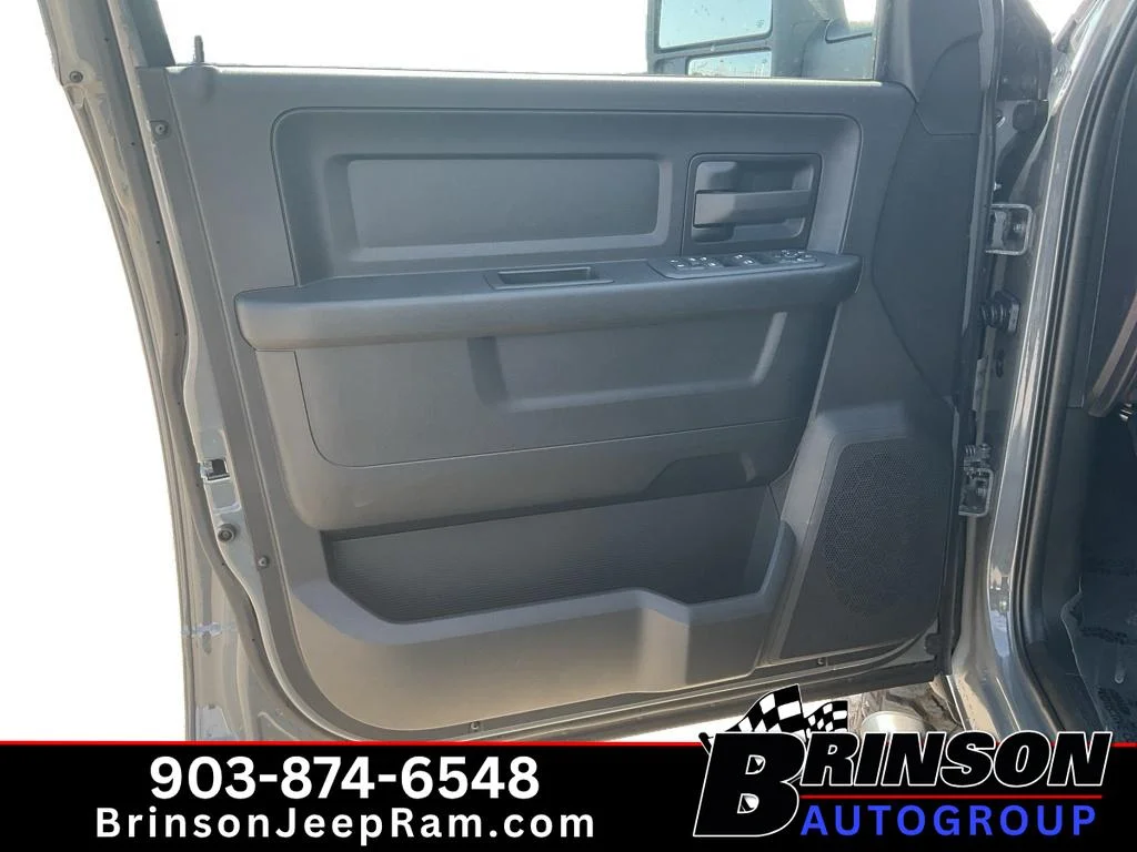 New 2026 Ceramic Gray Clearcoat Ram Warlock image 8