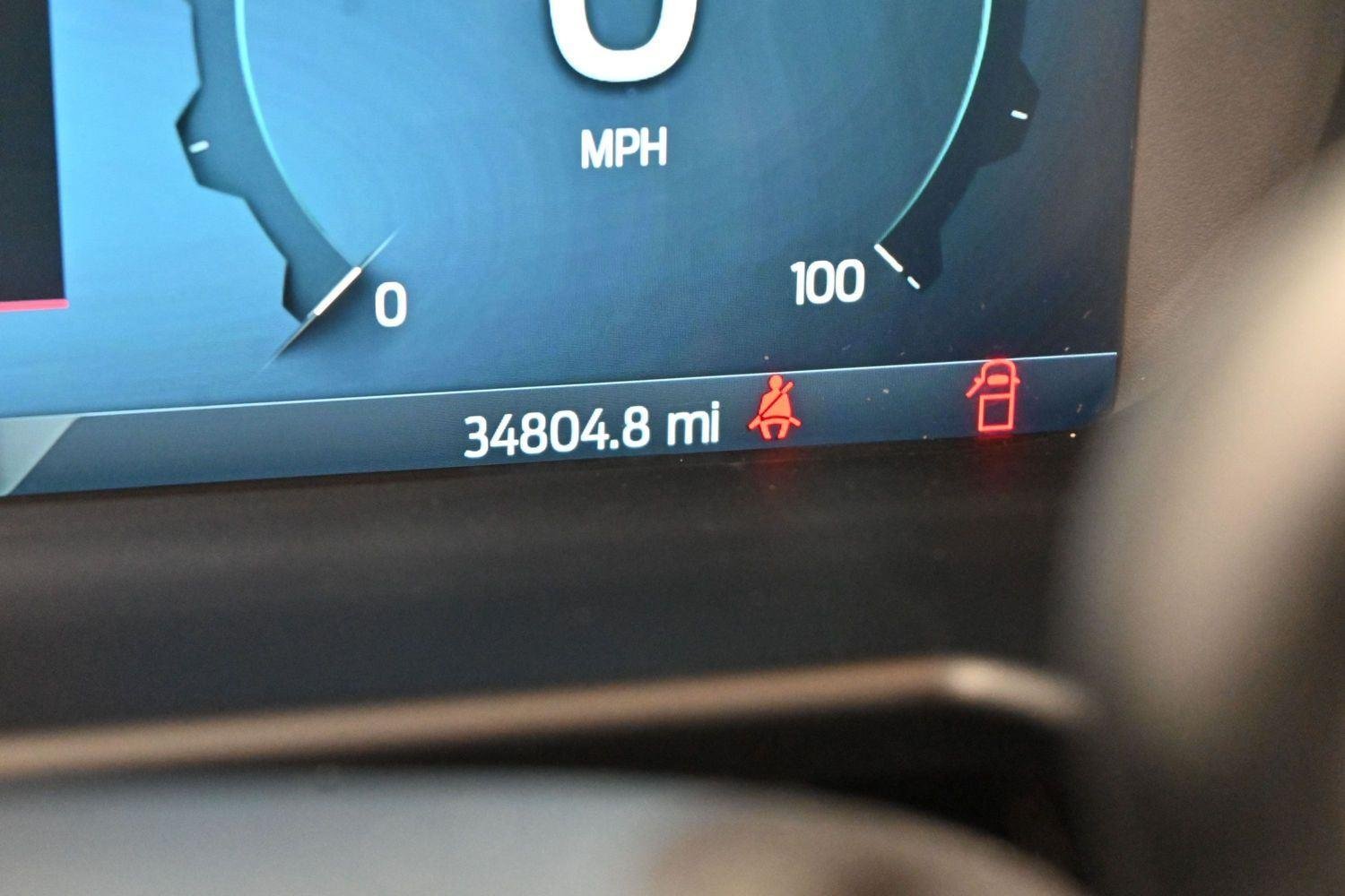 Used 2023 Carbonized Gray Ford XLT image 21