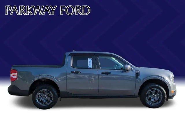 Used 2023 Gray Ford XLT image 6