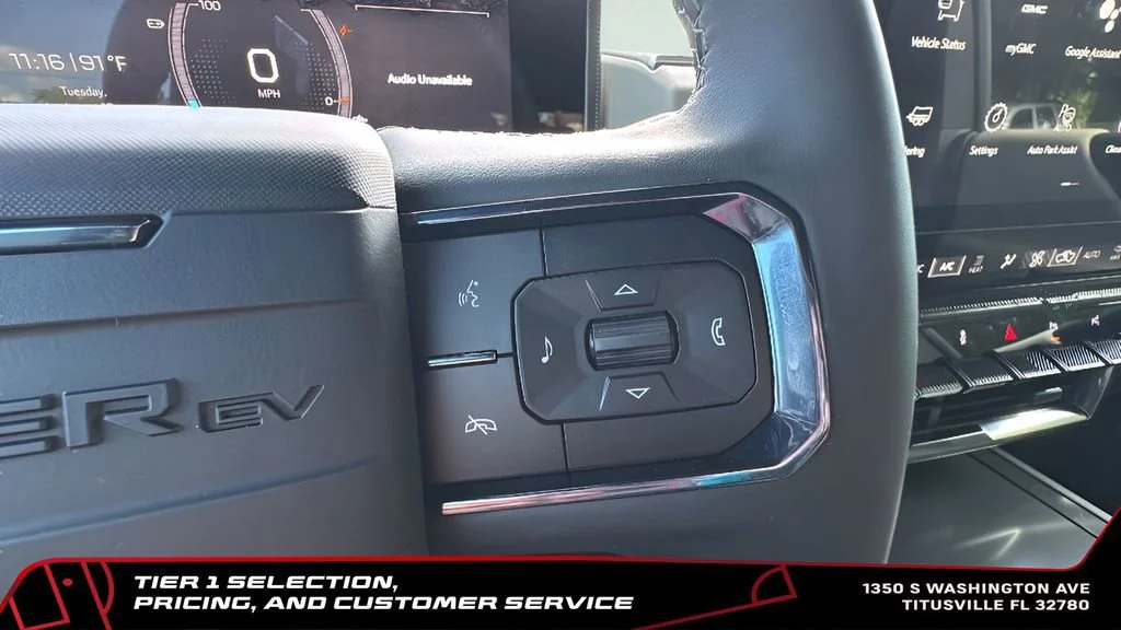 New 2026 Graphite Blue Metallic GMC 2X image 15
