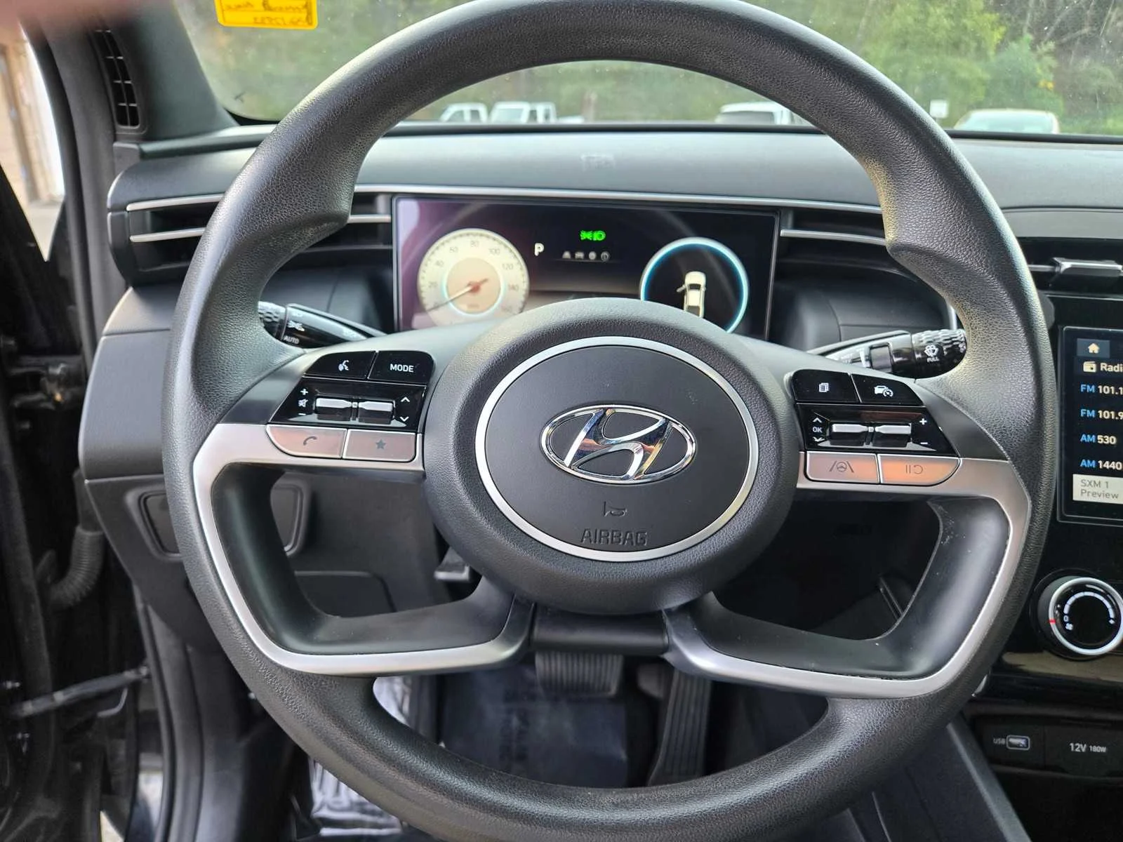 2022 Hyundai Santa Cruz SEL - Photo 27
