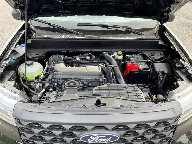New 2026 Shadow Black Ford XL image 23