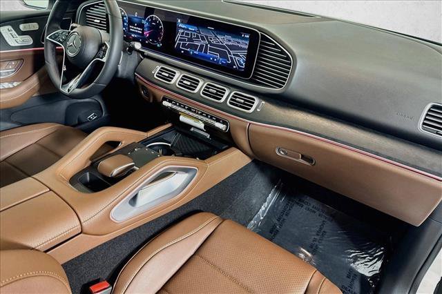 New 2026 Polar White Mercedes-Benz GLE 450 image 57