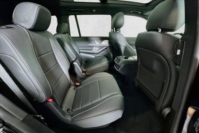 New 2027 Black Mercedes-Benz GLS 450 image 56