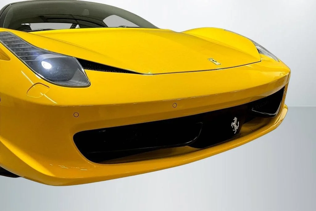 Used 2013 Giallo Modena Ferrari  image 26
