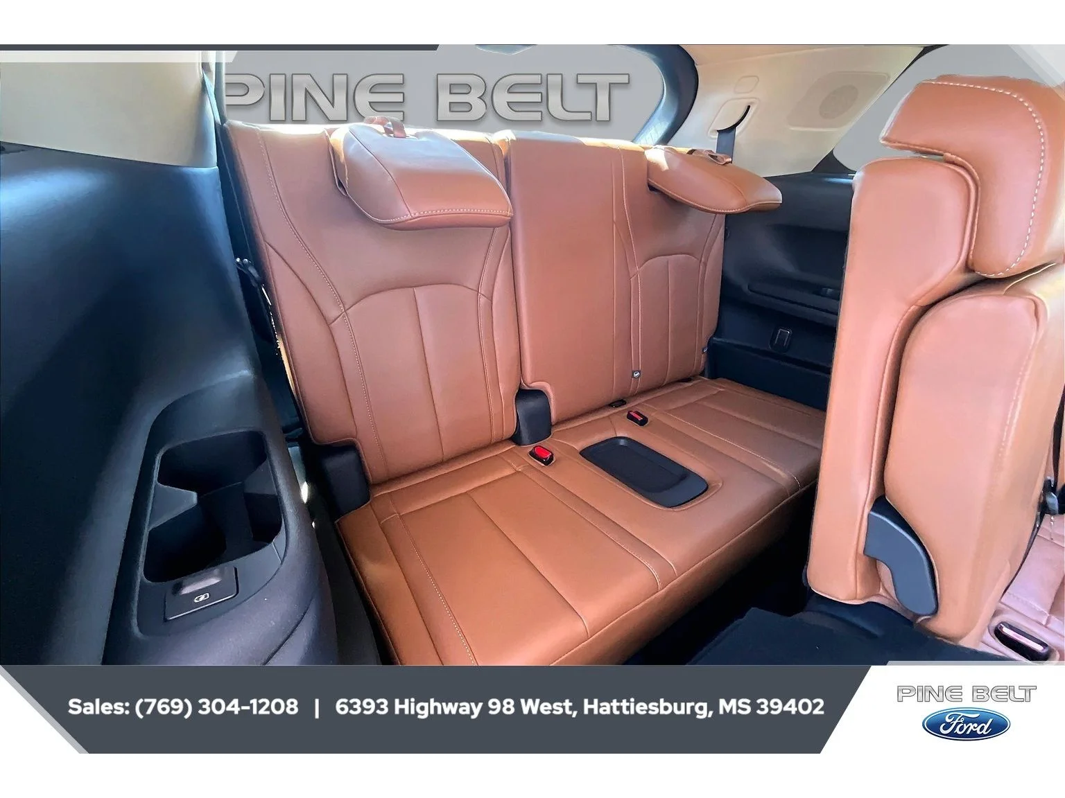 Used 2023 Grand Blue INFINITI SENSORY image 21