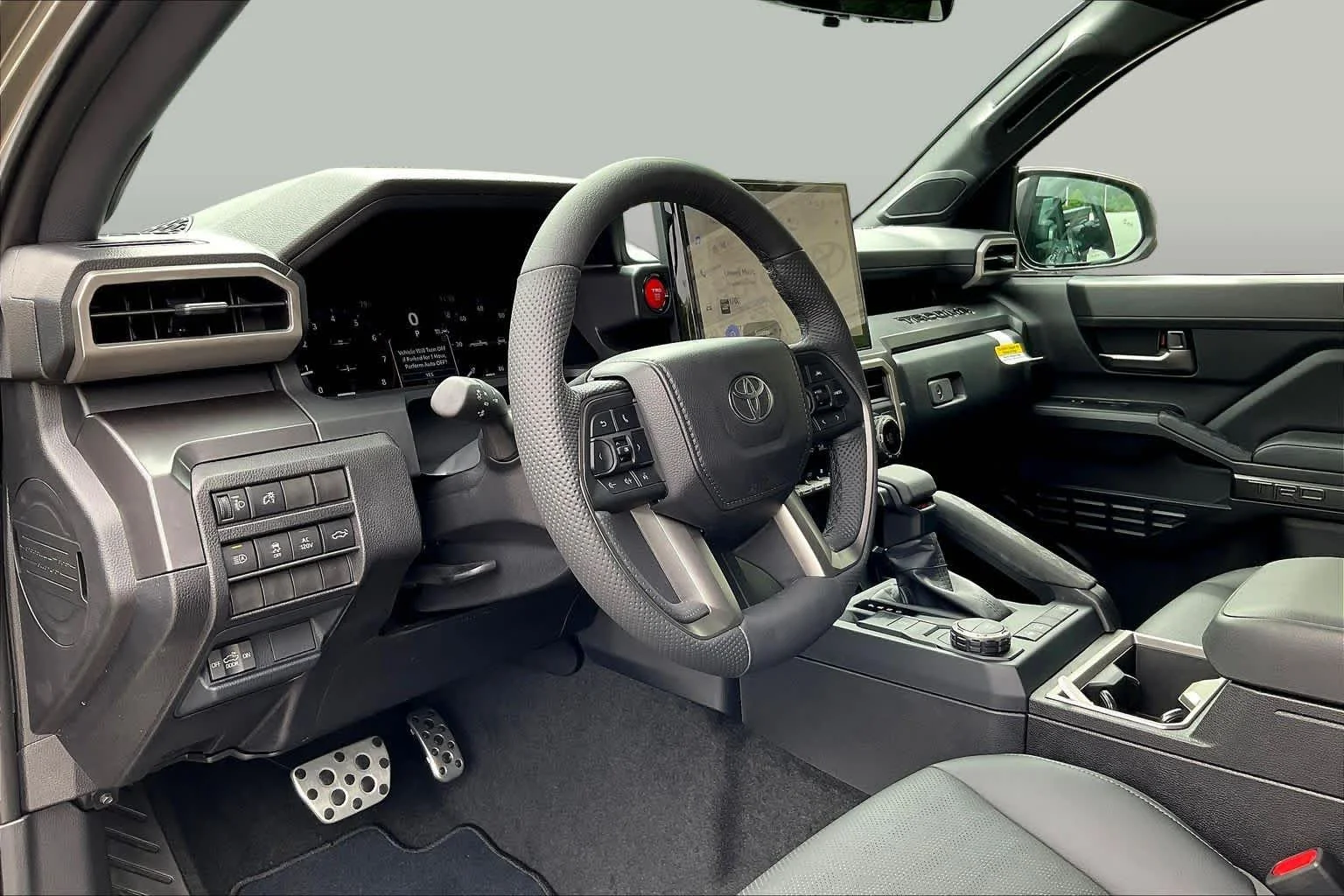 New 2026 Bronze Oxide Toyota TRD Sport image 8