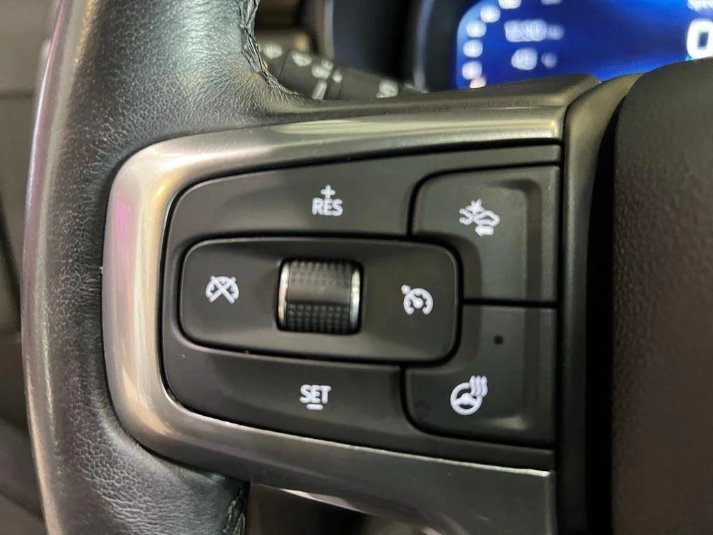 Used 2022 Dark Ash Metallic Chevrolet LT image 28