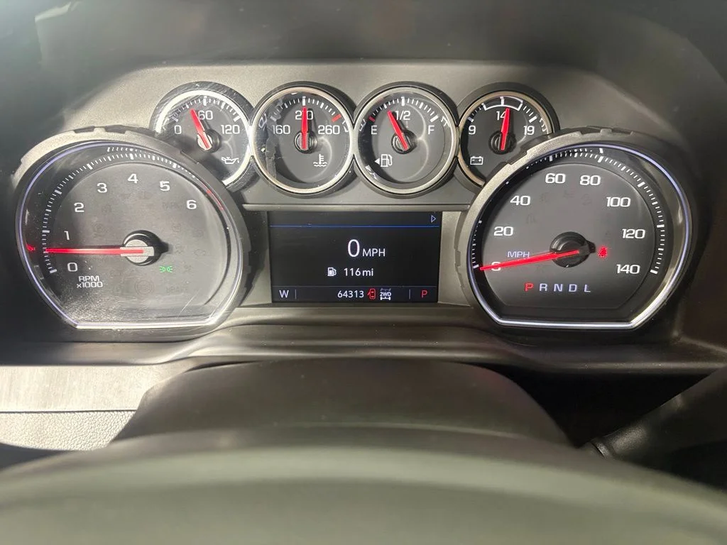 Used 2022 Silver Chevrolet LTZ image 31