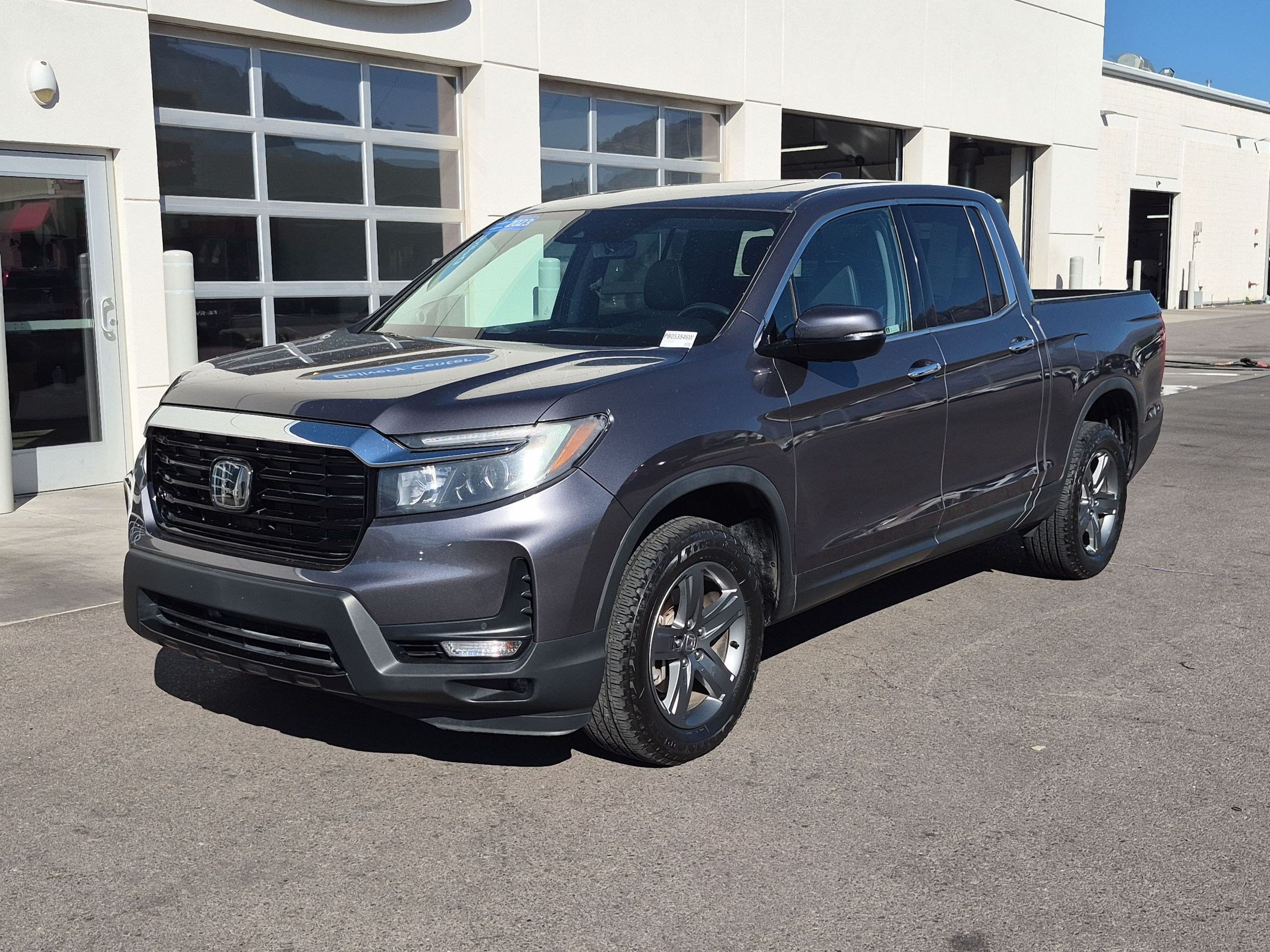 Certified Used 2023 Modern Steel Metallic Honda RTL-E image 10