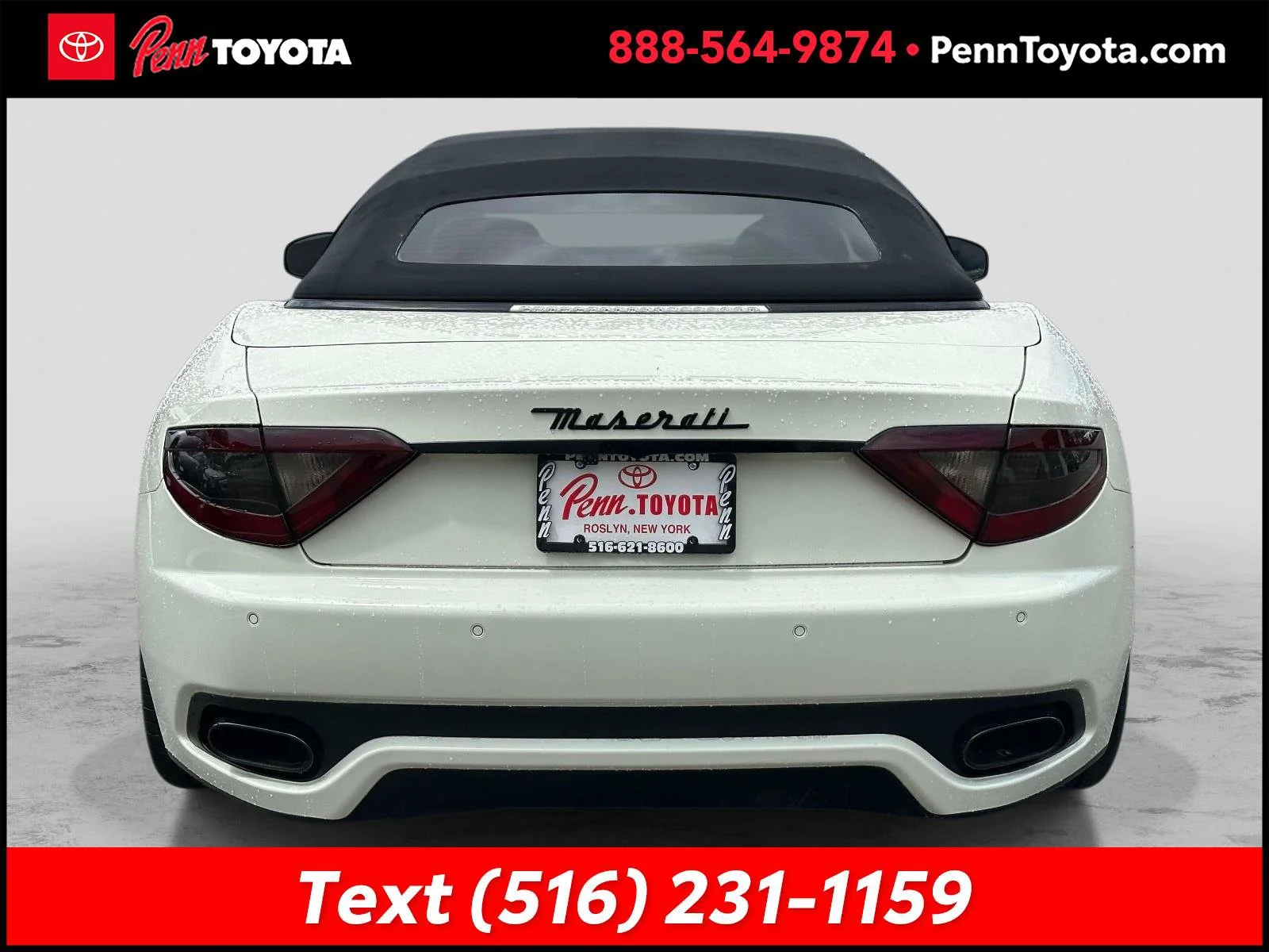 Used 2014  Maserati MC image 5