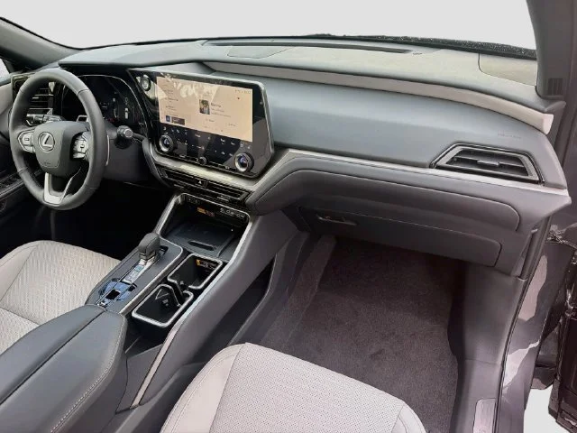 New 2026 Cloudburst Gray Lexus PREMIUM image 15