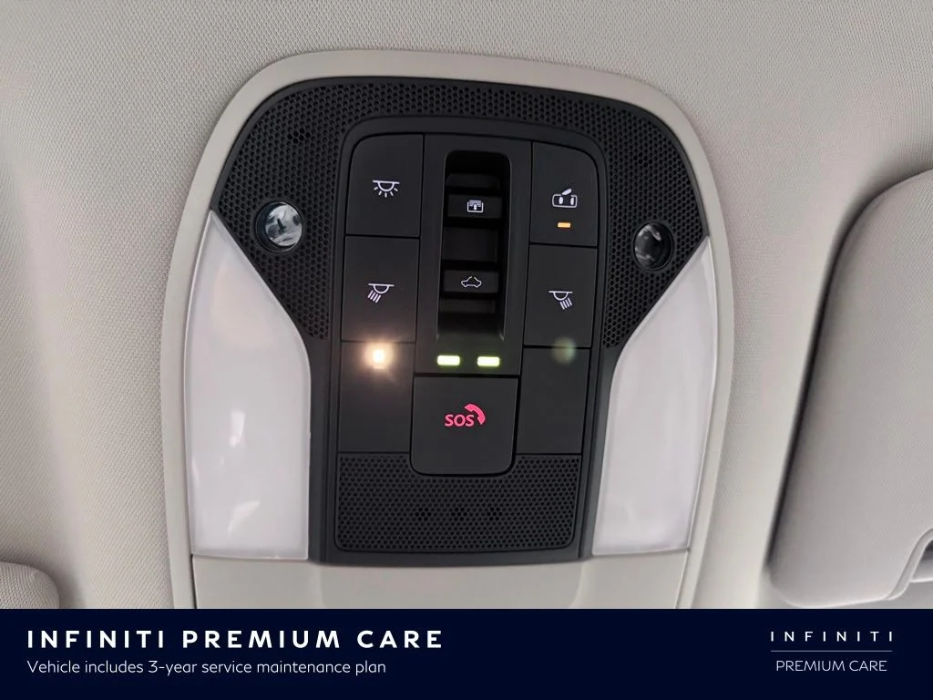 New 2026 RADIANT WHITE INFINITI Luxe FWD image 22