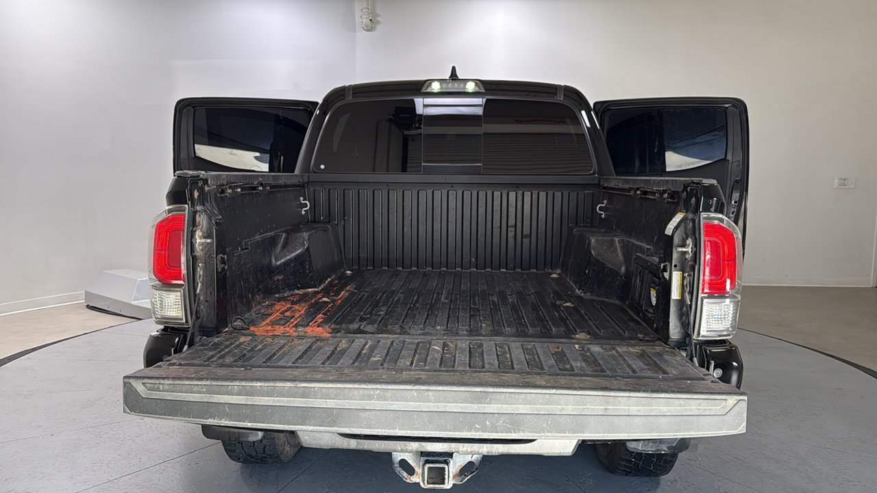 Used 2023 Black Toyota SR5 image 16